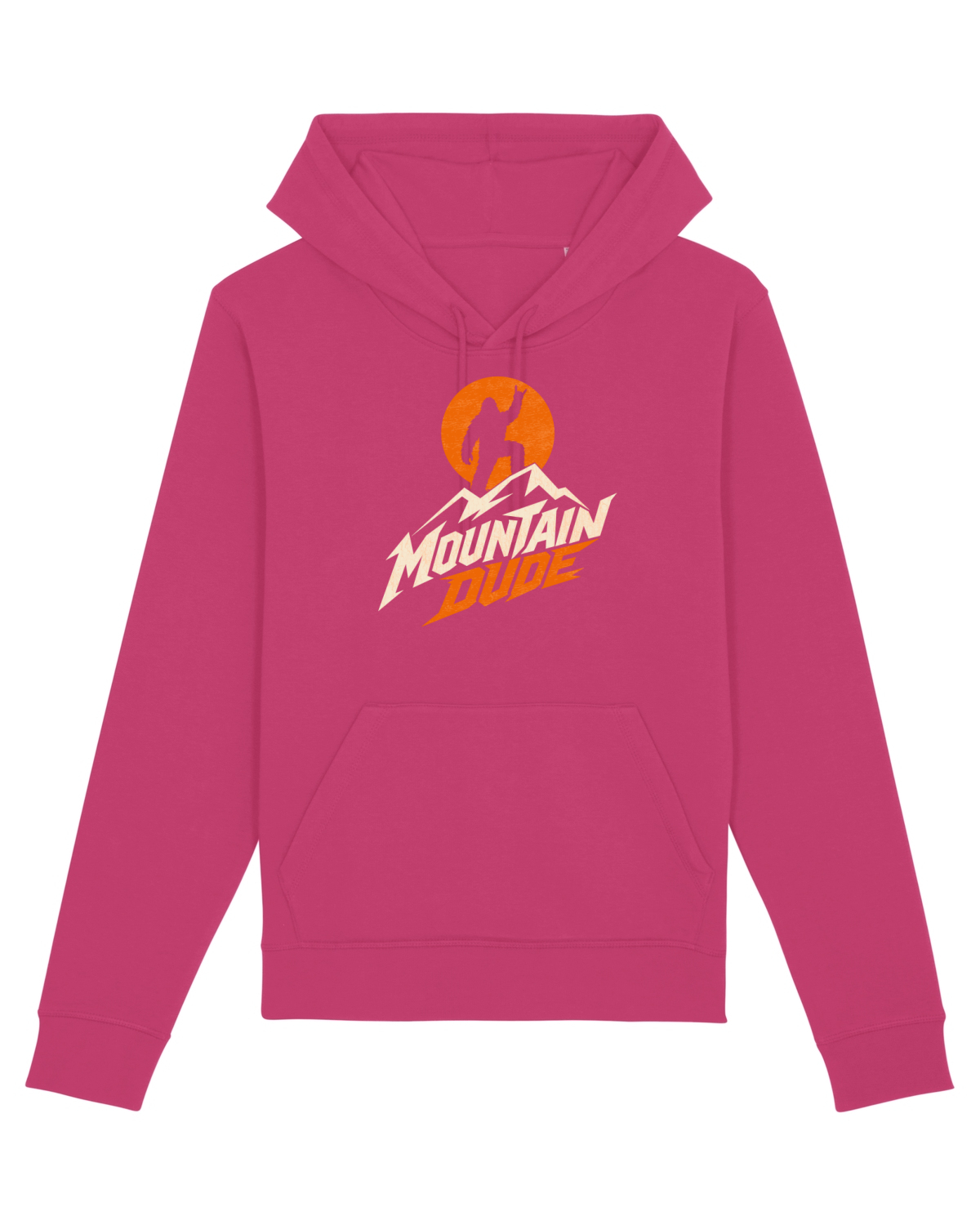 Hanorac Unisex Drummer Raspberry