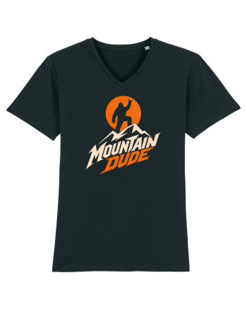 Mountain Dude – Bigfoot Black