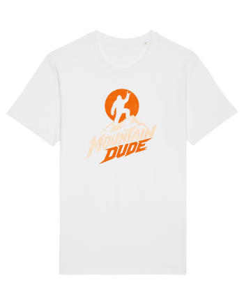 Mountain Dude – Bigfoot White