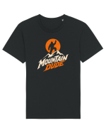 Mountain Dude – Bigfoot Tricou mânecă scurtă Unisex Rocker