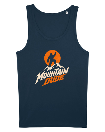 Mountain Dude – Bigfoot Navy