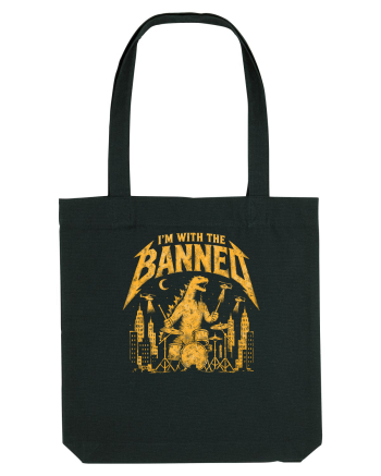 I’m With the Banned Black