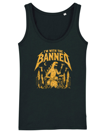 I’m With the Banned Black