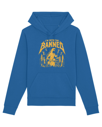 I’m With the Banned Royal Blue