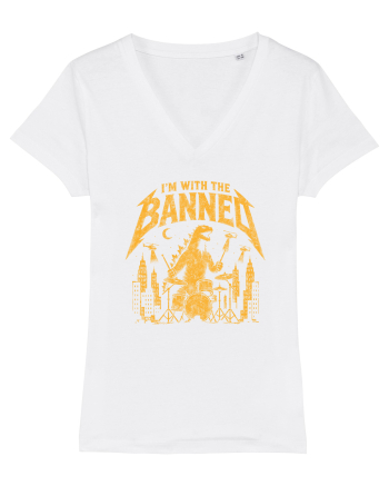 I’m With the Banned White