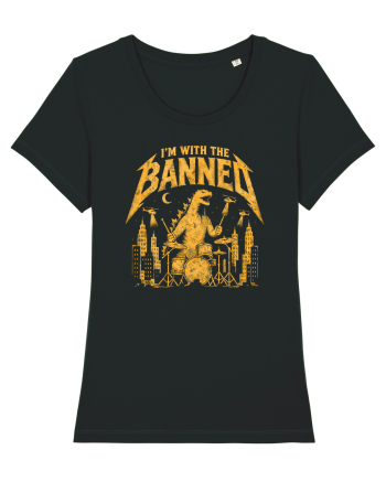 I’m With the Banned Black