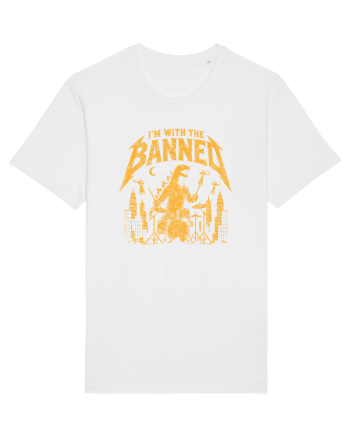 I’m With the Banned White