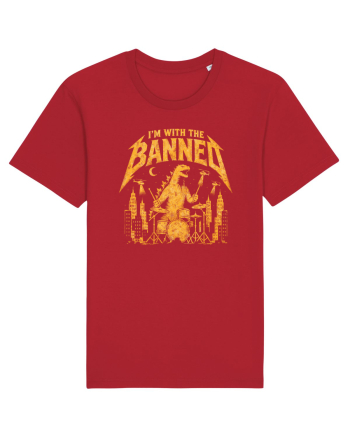 I’m With the Banned Red