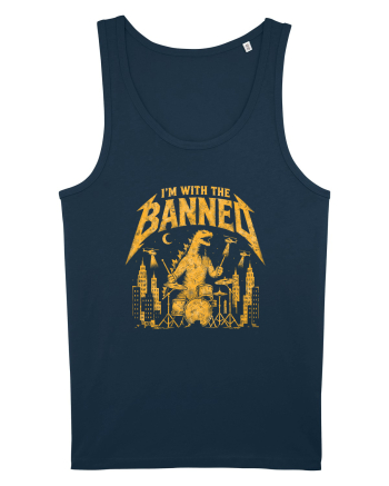I’m With the Banned Navy