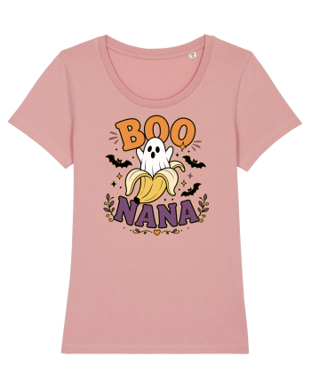 Boo-Nana Halloween Ghost Banana Funny Spooky Costume Party Canyon Pink