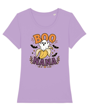 Boo-Nana Halloween Ghost Banana Funny Spooky Costume Party Lavender Dawn