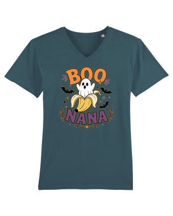 Boo-Nana Halloween Ghost Banana Funny Spooky Costume Party Stargazer