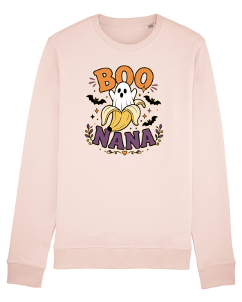 Boo-Nana Halloween Ghost Banana Funny Spooky Costume Party Candy Pink