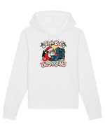 Jingle Xmas Bells Server Fails IT Support Santa Christmas Hanorac Unisex Drummer