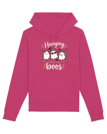 Hanging With My Boo Funny Ghost Halloween Ghosts Clothesline Raspberry
