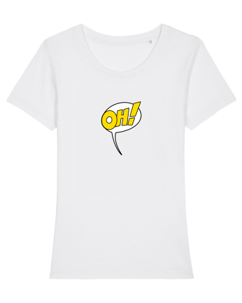 Oh! White