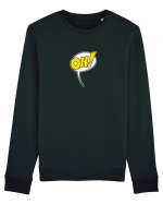Oh! Bluză mânecă lungă Unisex Rise