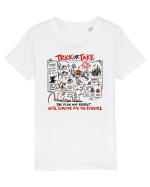 Trick or Take Over All the Candy Tricou mânecă scurtă  Copii Mini Creator