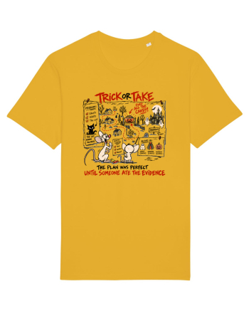 Trick or Take Over All the Candy Spectra Yellow