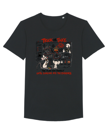 Trick or Take Over All the Candy Black