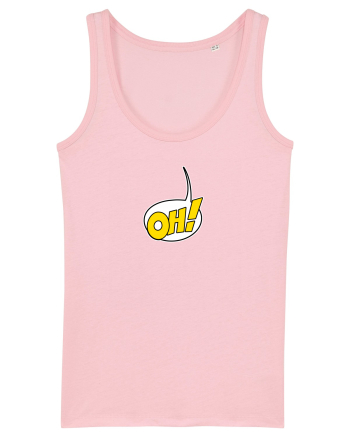 Oh! Cotton Pink