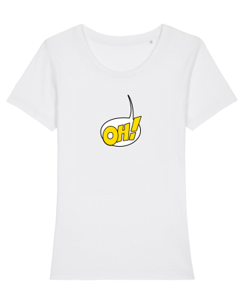 Oh! White