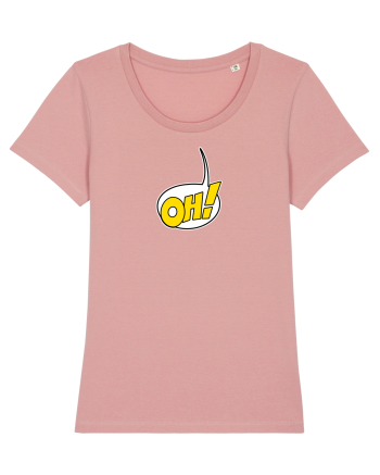 Oh! Canyon Pink