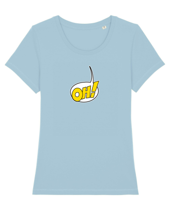 Oh! Sky Blue