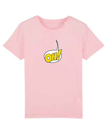 Oh! Cotton Pink