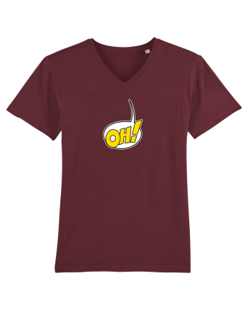 Oh! Burgundy