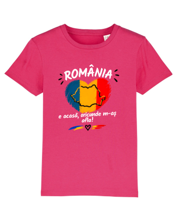 România e acasă oriunde m-aș afla  Raspberry