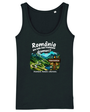 România.... Transfăgărășan  Black