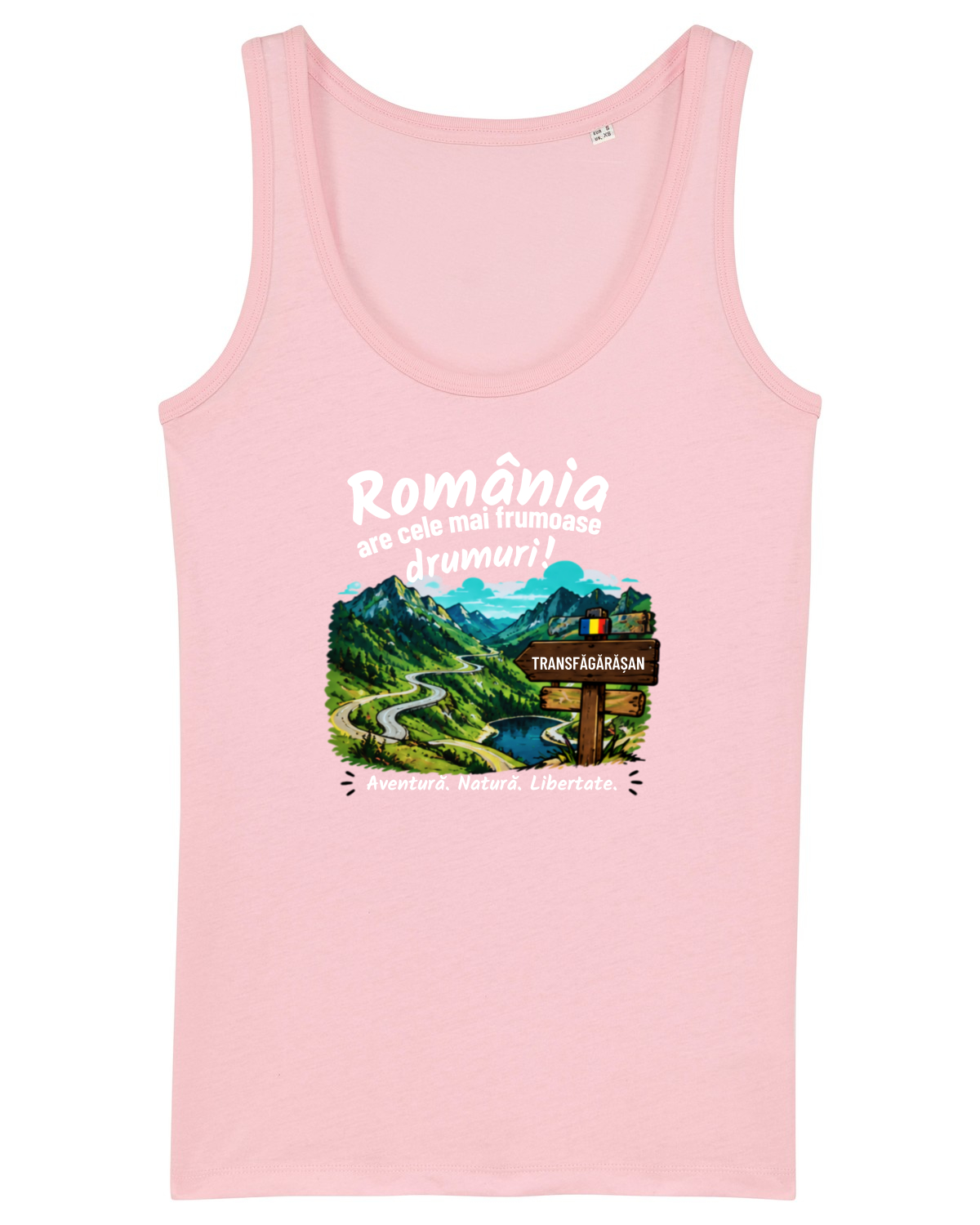 Maiou Damă Dreamer Cotton Pink