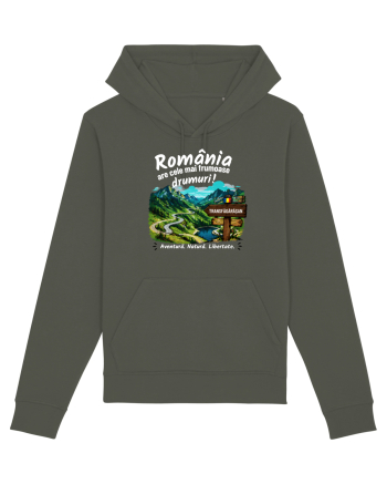 România.... Transfăgărășan  Khaki