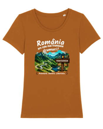 România.... Transfăgărășan  Roasted Orange
