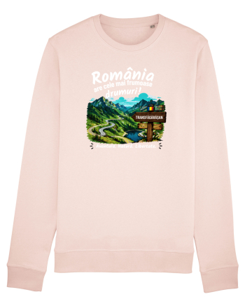 România.... Transfăgărășan  Candy Pink