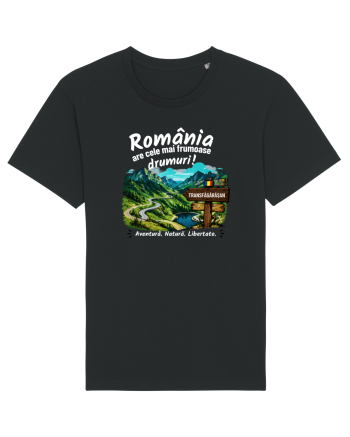 România.... Transfăgărășan  Black
