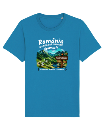 România.... Transfăgărășan  Azur