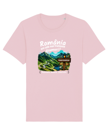 România.... Transfăgărășan  Cotton Pink