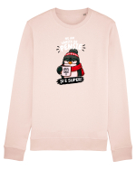 Nu am vârsta de pensie.... Bluză mânecă lungă Unisex Rise