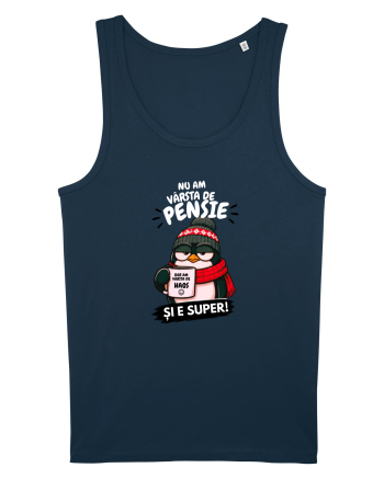Nu am vârsta de pensie.... Navy