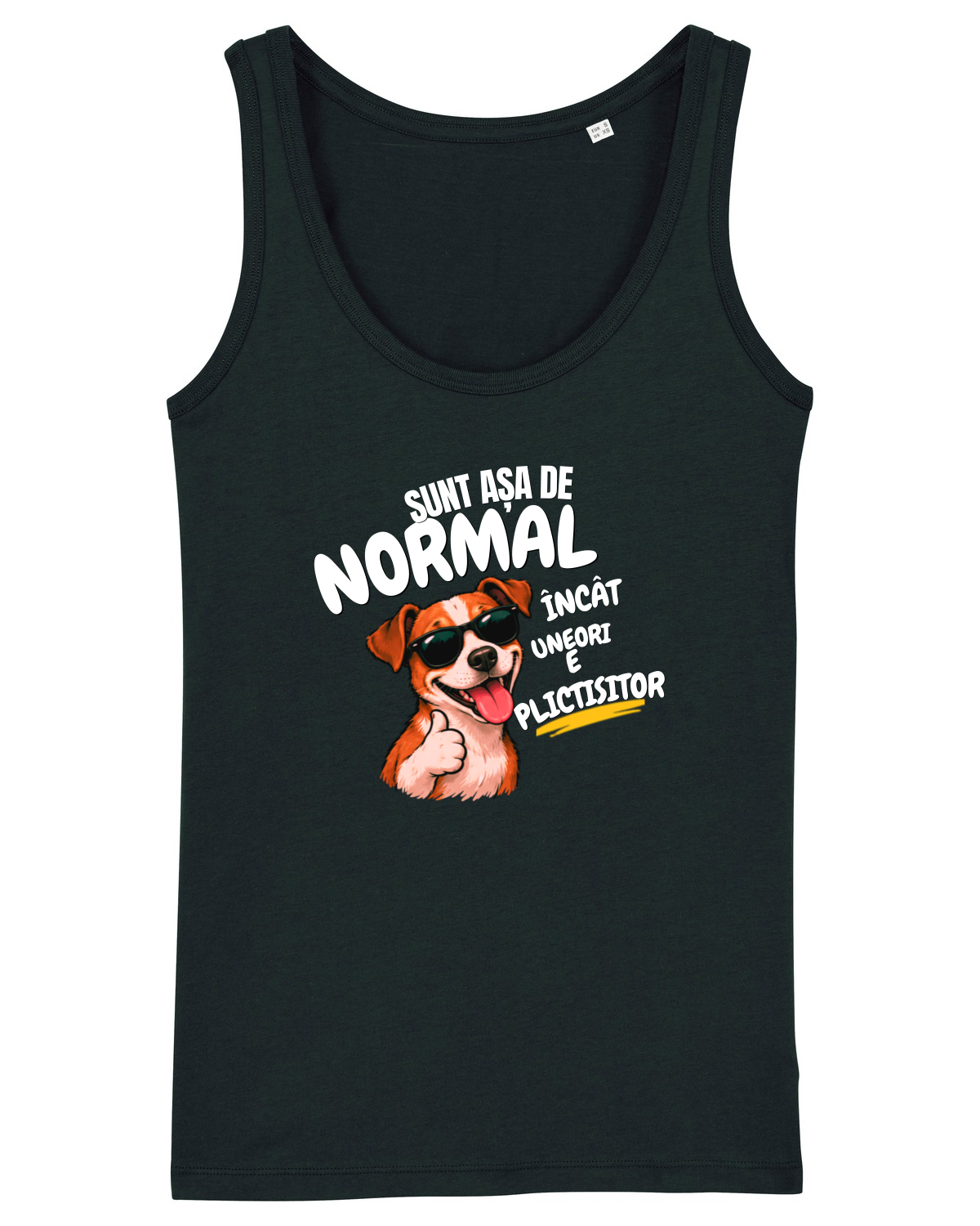 Maiou Damă Dreamer Black