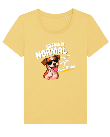 Sunt așa de normal..... Jojoba