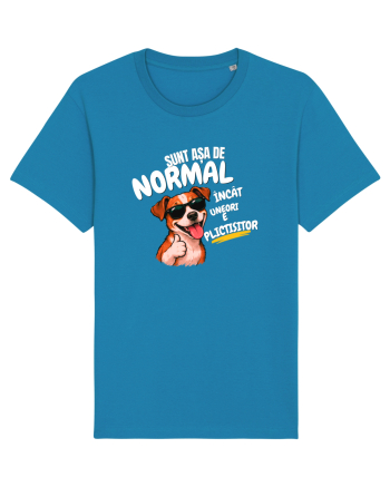 Sunt așa de normal..... Azur