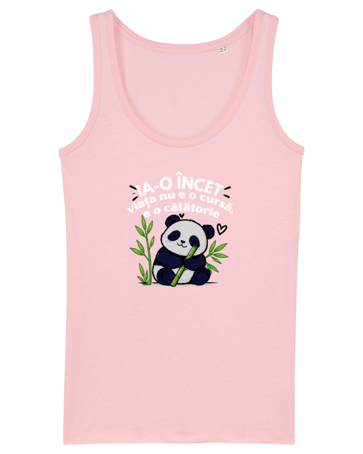 Maiou Damă Dreamer Cotton Pink