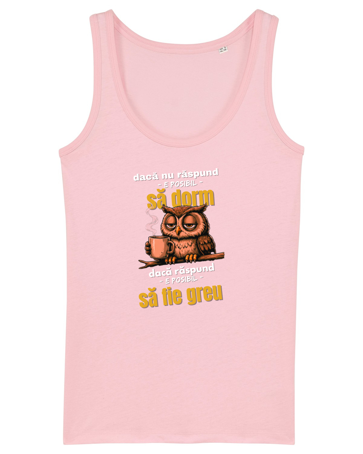 Maiou Damă Dreamer Cotton Pink