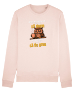 Dacă nu răspund...e posibil.... să dorm... Bluză mânecă lungă Unisex Rise