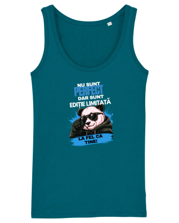 Nu sunt perfect....dar sunt ediție limitată  Ocean Depth