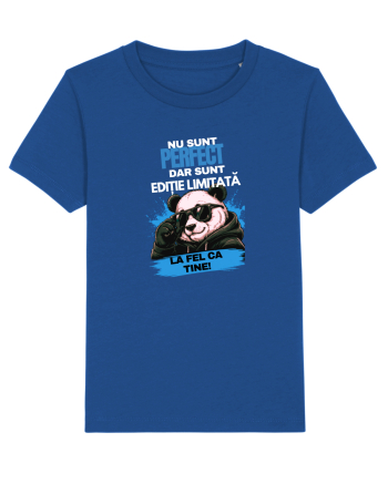 Nu sunt perfect....dar sunt ediție limitată  Majorelle Blue