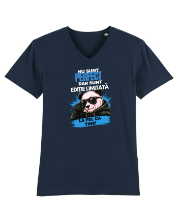 Nu sunt perfect....dar sunt ediție limitată  French Navy